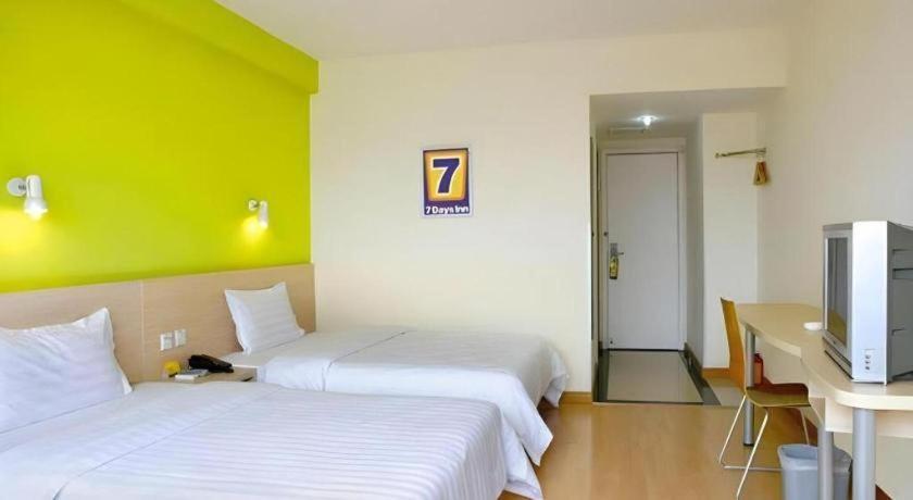 Hotel 7 Days Shunyi Development Area Mordern Motor Peking (Beijing)