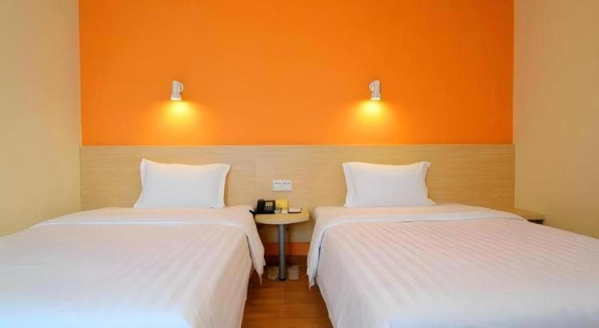 Hotel 7 Days Shunyi Development Area Mordern Motor 2*